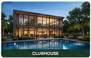 Embassy Space Sadahalli conceptual clubhouse setting